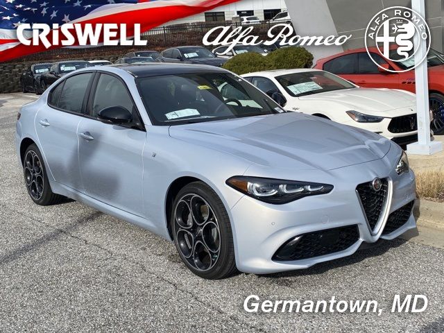 2024 Alfa Romeo Giulia Ti