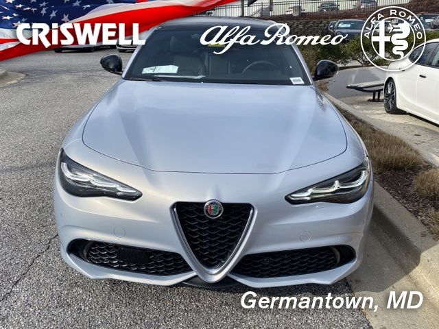 2024 Alfa Romeo Giulia Ti