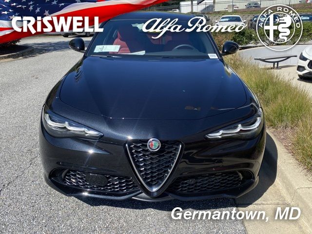 2024 Alfa Romeo Giulia Ti