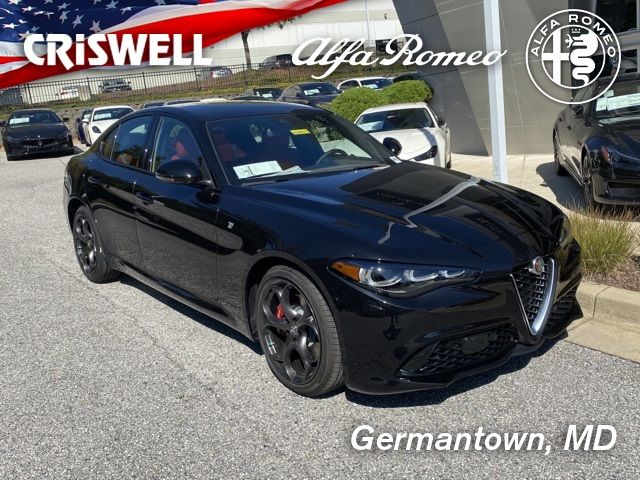 2024 Alfa Romeo Giulia Ti