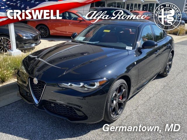 2024 Alfa Romeo Giulia Ti