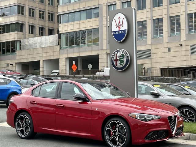 2024 Alfa Romeo Giulia Ti