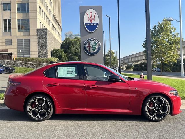 2024 Alfa Romeo Giulia Ti