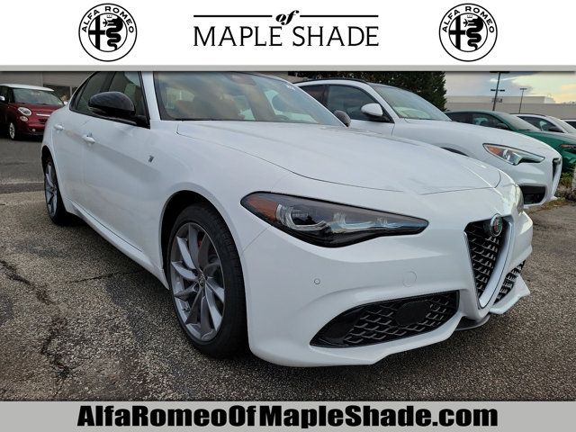 2024 Alfa Romeo Giulia Ti