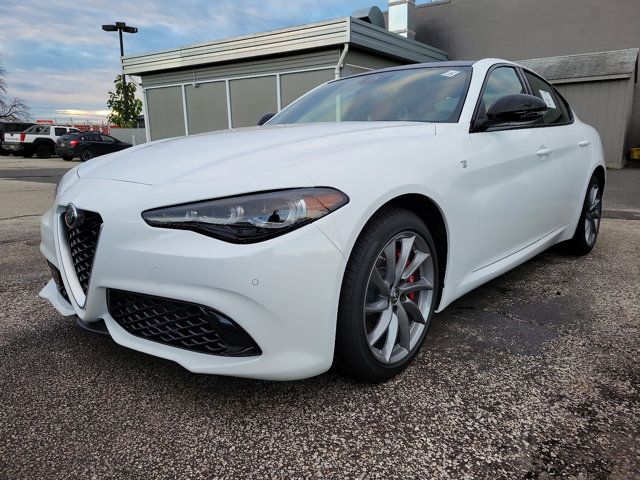 2024 Alfa Romeo Giulia Ti