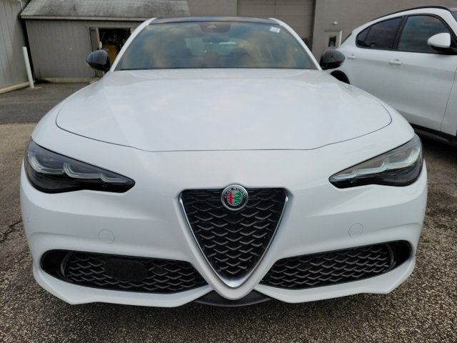 2024 Alfa Romeo Giulia Ti