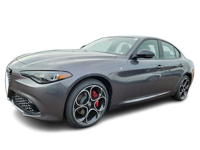 2024 Alfa Romeo Giulia Ti