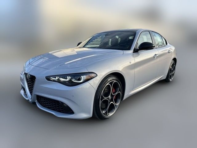 2024 Alfa Romeo Giulia Ti