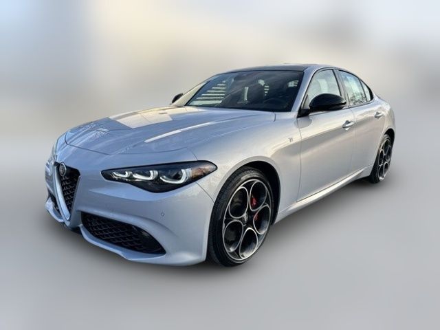 2024 Alfa Romeo Giulia Ti