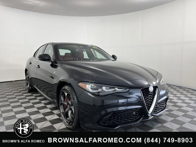 2024 Alfa Romeo Giulia Ti