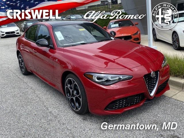 2024 Alfa Romeo Giulia Ti