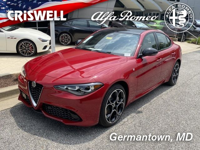 2024 Alfa Romeo Giulia Ti