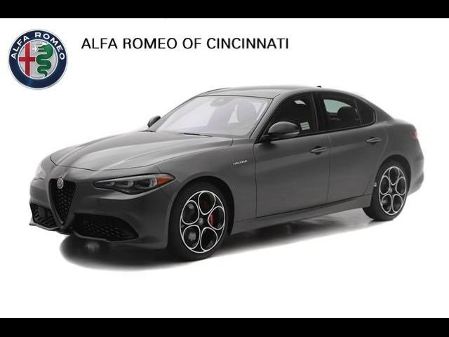 2024 Alfa Romeo Giulia Veloce