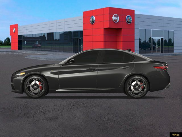 2024 Alfa Romeo Giulia Ti