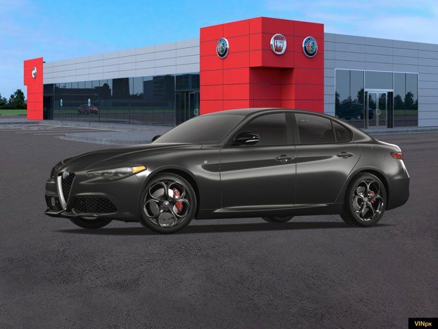 2024 Alfa Romeo Giulia Ti