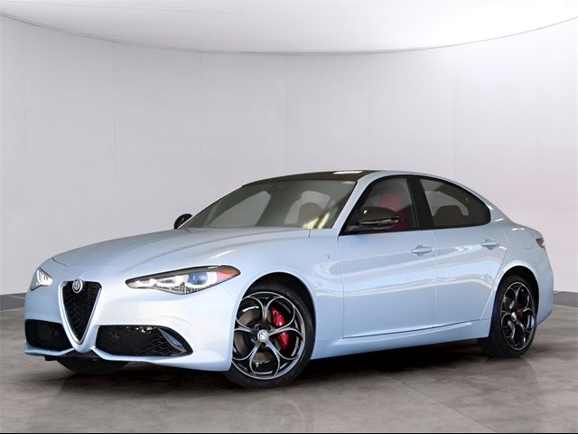 2024 Alfa Romeo Giulia Ti