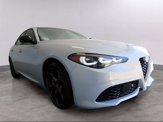 2024 Alfa Romeo Giulia Ti