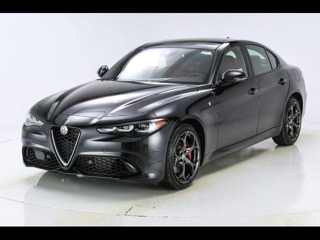 2024 Alfa Romeo Giulia Ti