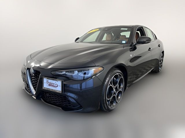 2024 Alfa Romeo Giulia Ti