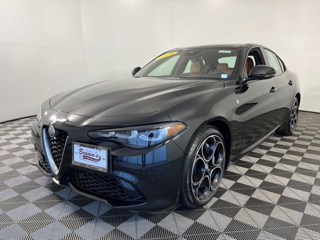 2024 Alfa Romeo Giulia Ti