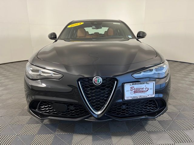 2024 Alfa Romeo Giulia Ti