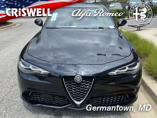 2024 Alfa Romeo Giulia Ti