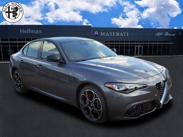 2024 Alfa Romeo Giulia Ti