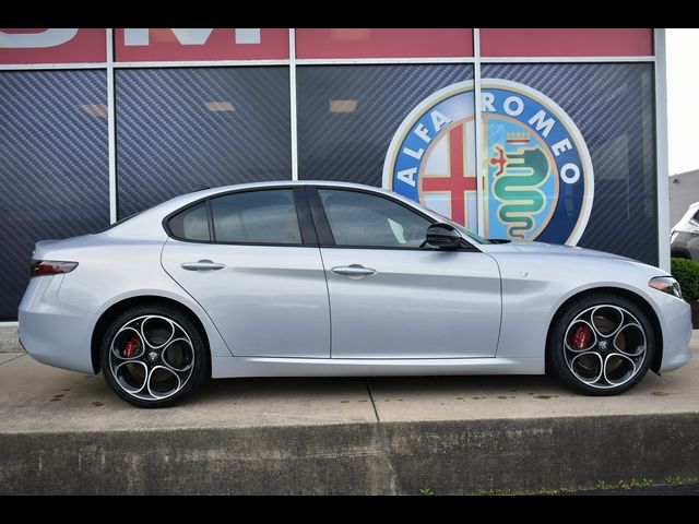 2024 Alfa Romeo Giulia Ti