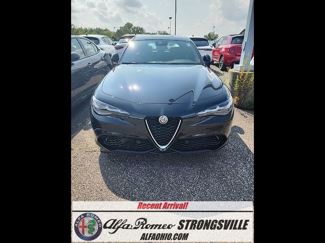 2024 Alfa Romeo Giulia Ti