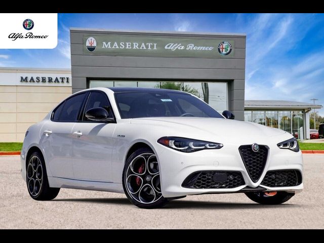 2024 Alfa Romeo Giulia Veloce