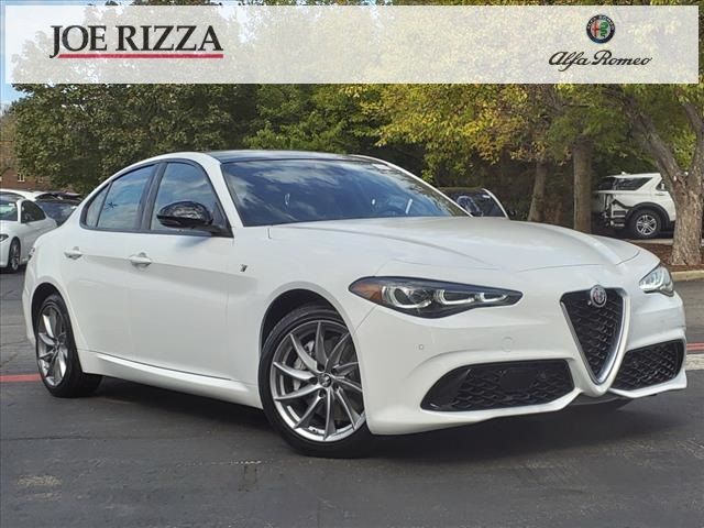 2024 Alfa Romeo Giulia Ti