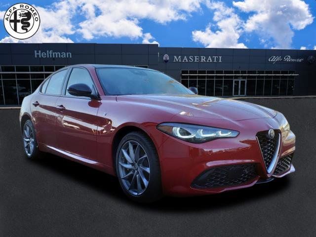 2024 Alfa Romeo Giulia Ti