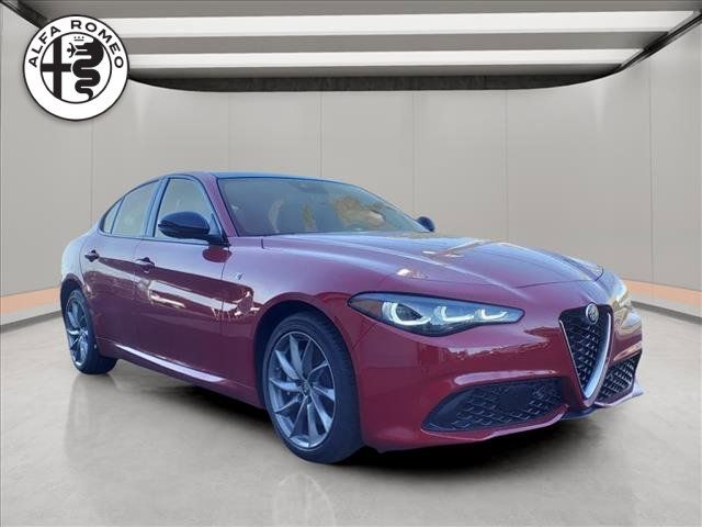 2024 Alfa Romeo Giulia Ti