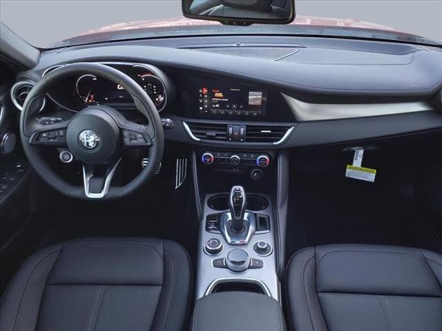 2024 Alfa Romeo Giulia Ti