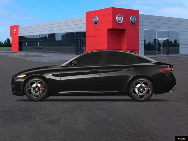 2024 Alfa Romeo Giulia Ti