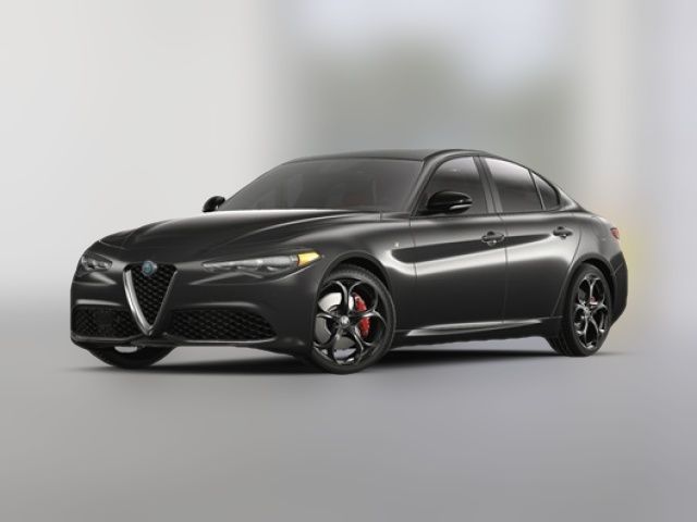 2024 Alfa Romeo Giulia Ti