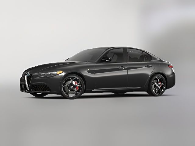 2024 Alfa Romeo Giulia Ti