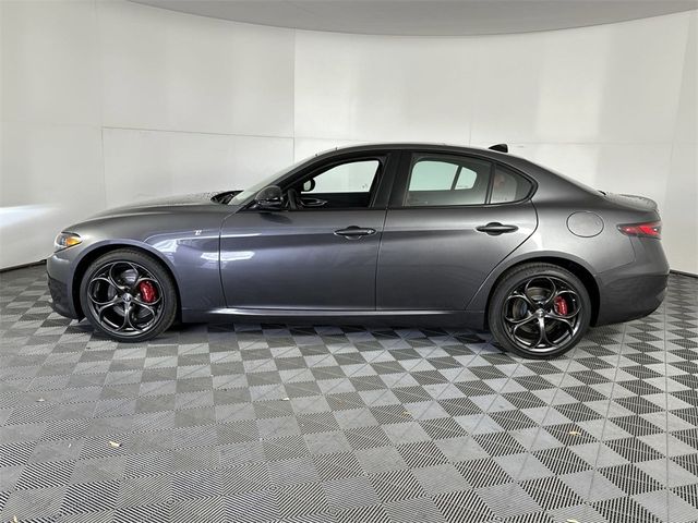 2024 Alfa Romeo Giulia Ti