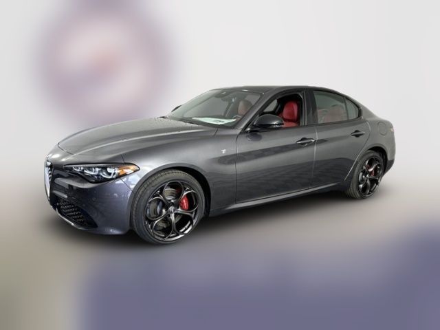 2024 Alfa Romeo Giulia Ti