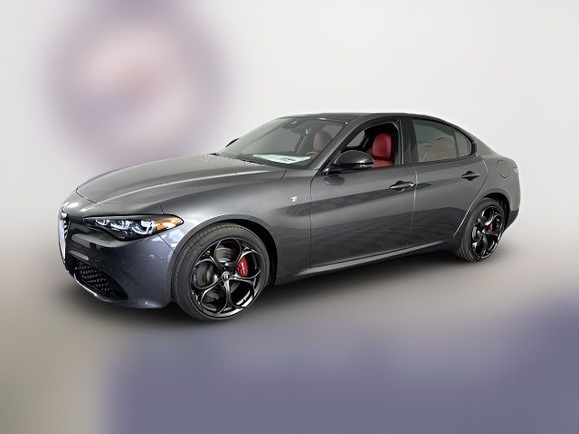 2024 Alfa Romeo Giulia Ti