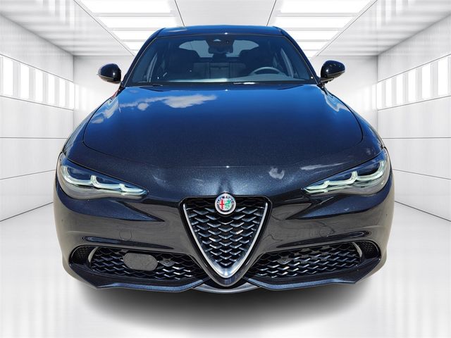 2024 Alfa Romeo Giulia Ti