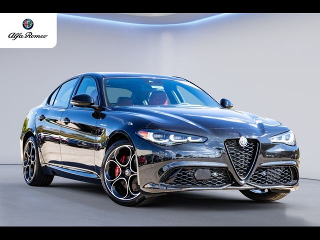 2024 Alfa Romeo Giulia Veloce