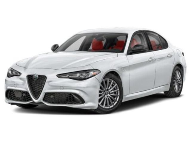 2024 Alfa Romeo Giulia Ti