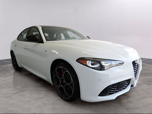 2024 Alfa Romeo Giulia Ti