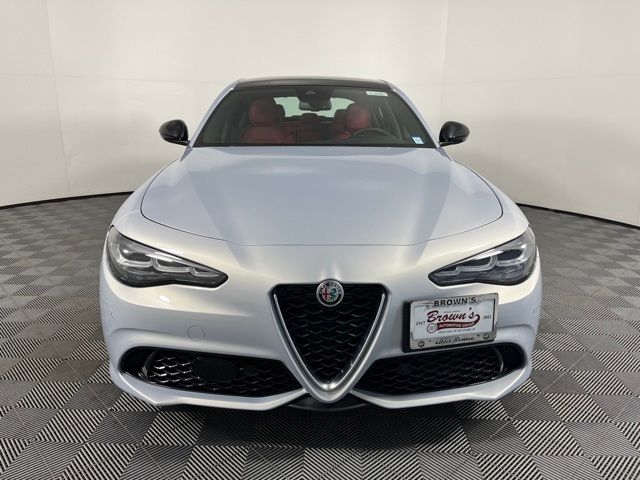 2024 Alfa Romeo Giulia Ti