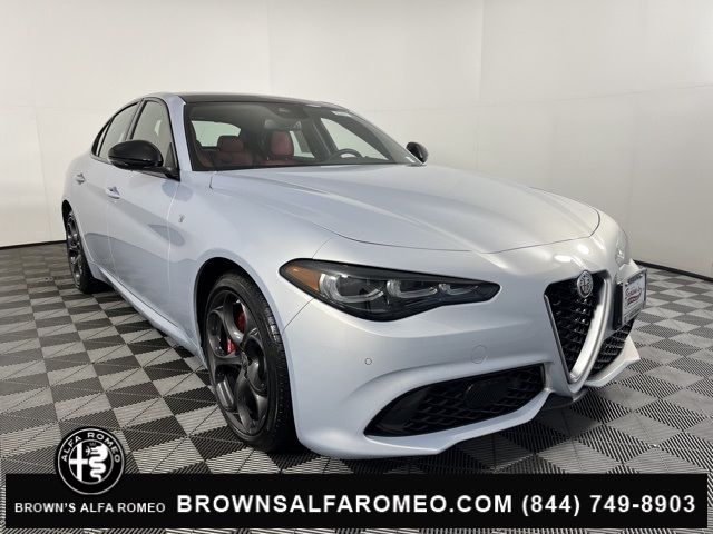 2024 Alfa Romeo Giulia Ti