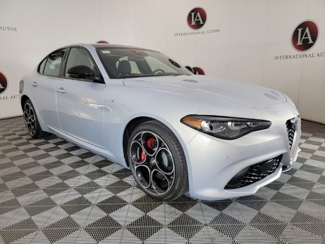 2024 Alfa Romeo Giulia Ti