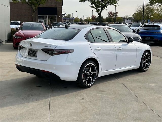 2024 Alfa Romeo Giulia Ti