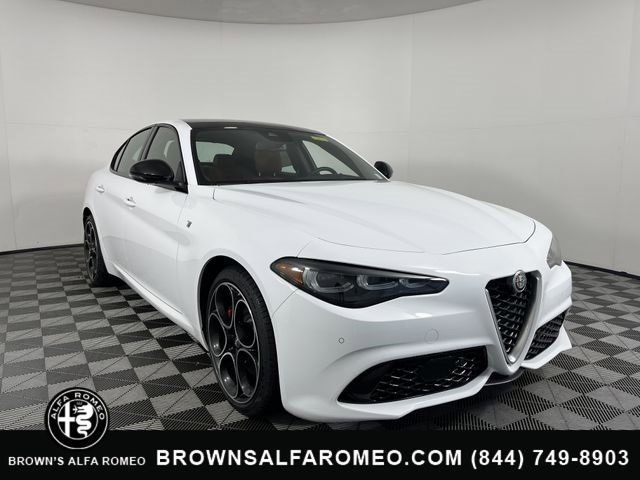 2024 Alfa Romeo Giulia Ti