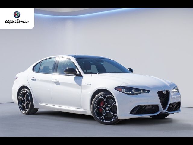 2024 Alfa Romeo Giulia Veloce